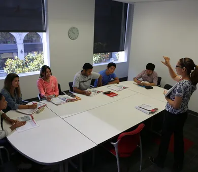 Converse International School of Languages, San Diego