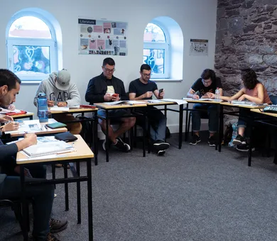 Cork English Academy, كورك
