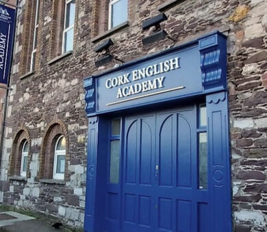 Cork English Academy, コーク