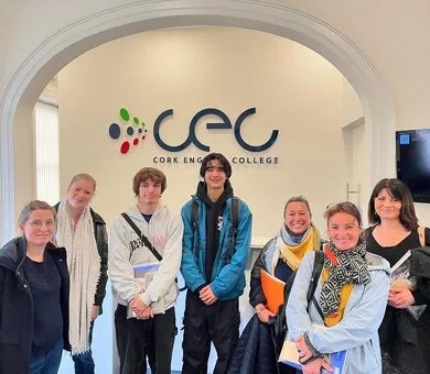 Cork English College, Cork Cork English College, Cork