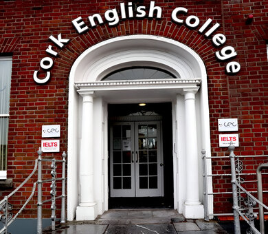 Cork English College, コーク