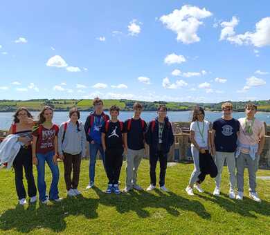 Cork English College Summer Centre - Munster Technological University, Cork
