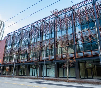 Cornerstone International Community College of Canada, Vancouver