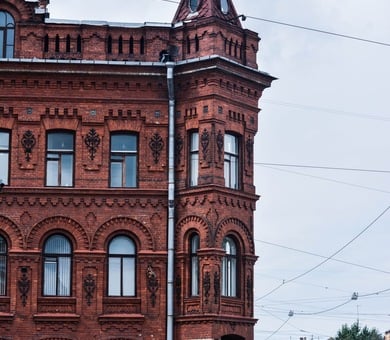 Derzhavin Institute, Szentpétervár