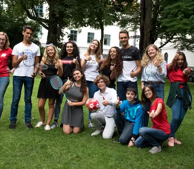 DID Deutsch-Institut - Junior Centre, Augsburg