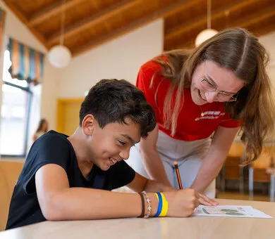 DID Deutsch-Institut - Summer Camp, 上韦瑟尔