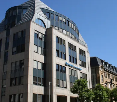 DID Deutsch-Institut, Frankfurt