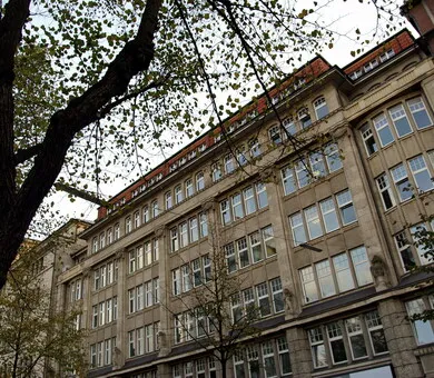 DID Deutsch-Institut, 함부르크