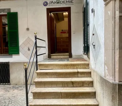 Die Akademie, Palma de Mallorca Die Akademie, Palma de Mallorca