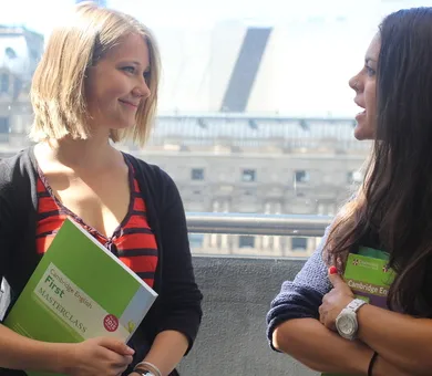 Discover English, ملبورن