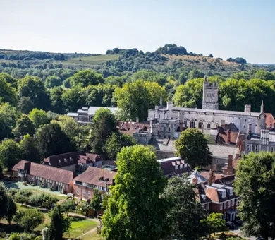 Discovery Summer, Winchester