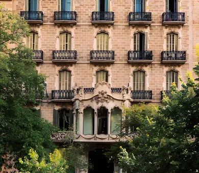 donQuijote, Barcelona