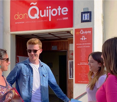 donQuijote, كاديز