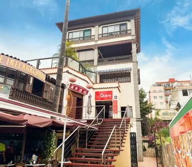 donQuijote, Puerto de la Cruz, Tenerife