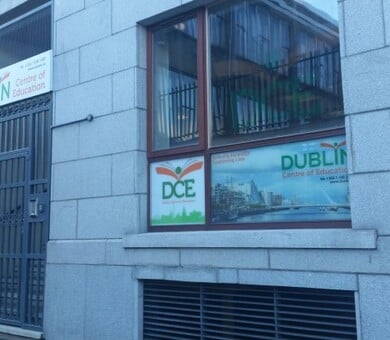 Dublin Centre of Education, Dublín