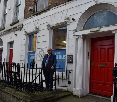 Dublin College of Advanced Studies, Dublín