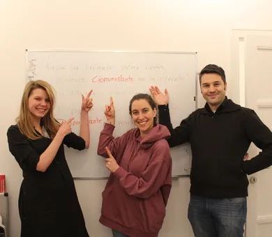 Easy Italian Language & Art, 베니스