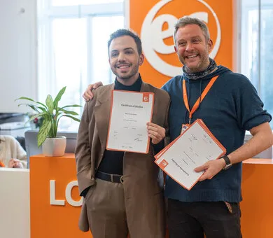 EC English 30+, Londres EC English 30+, Londres