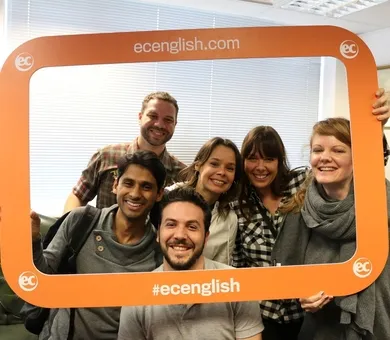 EC English 30+, نيويورك