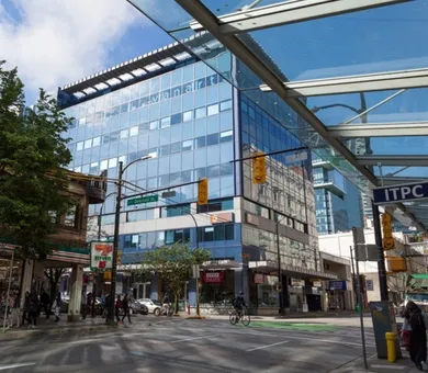 EC English 30+, Vancouver