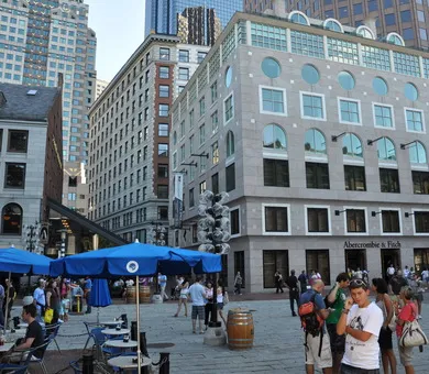 EC English, Boston EC English, Boston