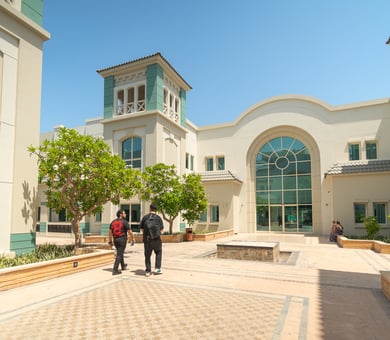 EC English, Dubai