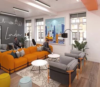 EC English, Londres EC English, Londres