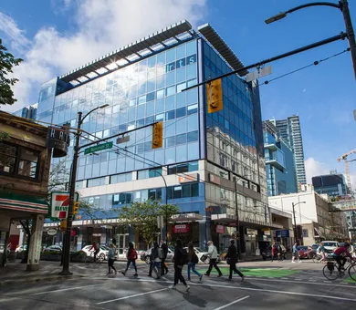 EC English, Vancouver