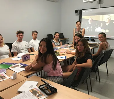 EEC ITIS Malta Tourism and Languages Institute, San Gwann