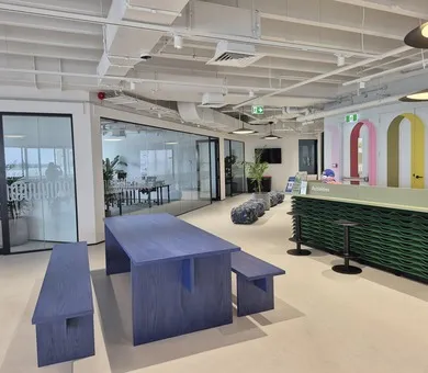 EF International Language Center, أوكلاند