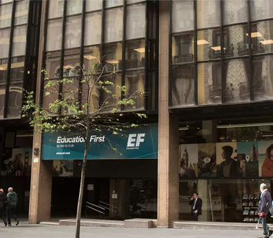 EF International Language Center, Barcelona EF International Language Center, Barcelona
