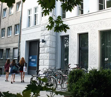 EF International Language Center, 베를린