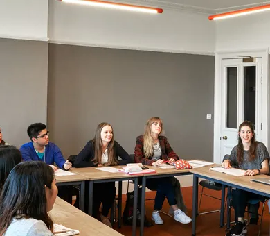 EF International Language Center, Brighton