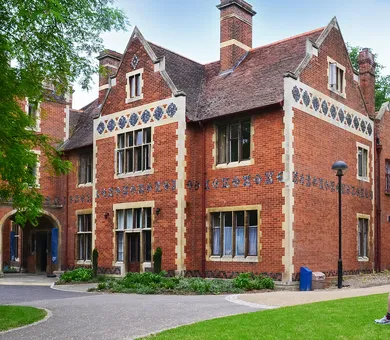 EF International Language Center, Cambridge EF International Language Center, Cambridge