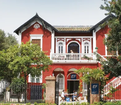 EF International Language Center, 马拉加