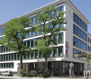 EF International Language Center, Múnich