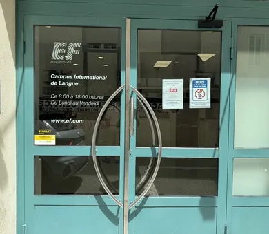 EF International Language Center, Nice