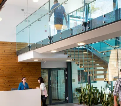 EF International Language Center, Oxford EF International Language Center, Oxford