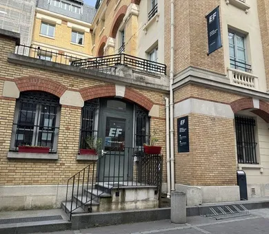 EF International Language Center, باريس EF International Language Center, باريس