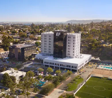 EF International Language Center, San Diego