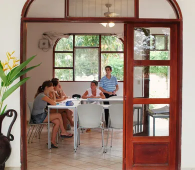 EF International Language Center, Tamarindo Beach