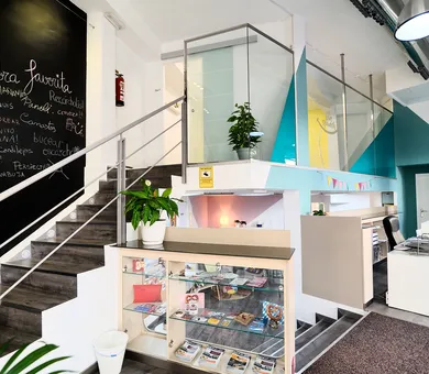 El Carmen Spanish School, Valencia