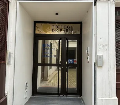 Elfe - Ecole de Langue Française, باريس Elfe - Ecole de Langue Française, باريس
