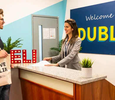 ELI Schools - Dame Street, Dublín