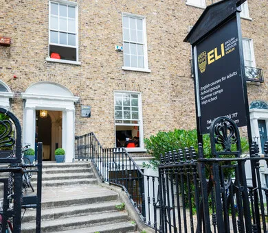 ELI Schools - Grand Canal, Dublín