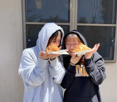 ELS, 旧金山 ELS, 旧金山