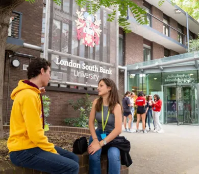 Embassy Junior Centre - South Bank, London Embassy Junior Centre - South Bank, London