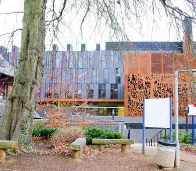 Embassy Junior Centre, Oxford