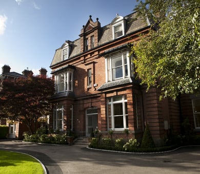 Emerald Cultural Institute, Dublin