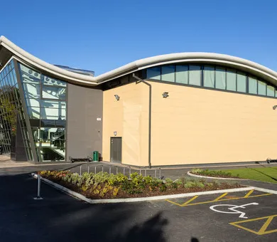 Emerald Cultural Institute Junior Centre - Alexandra College, Dublín